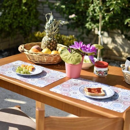 Konomi Residence Karavádhos Екстериор снимка