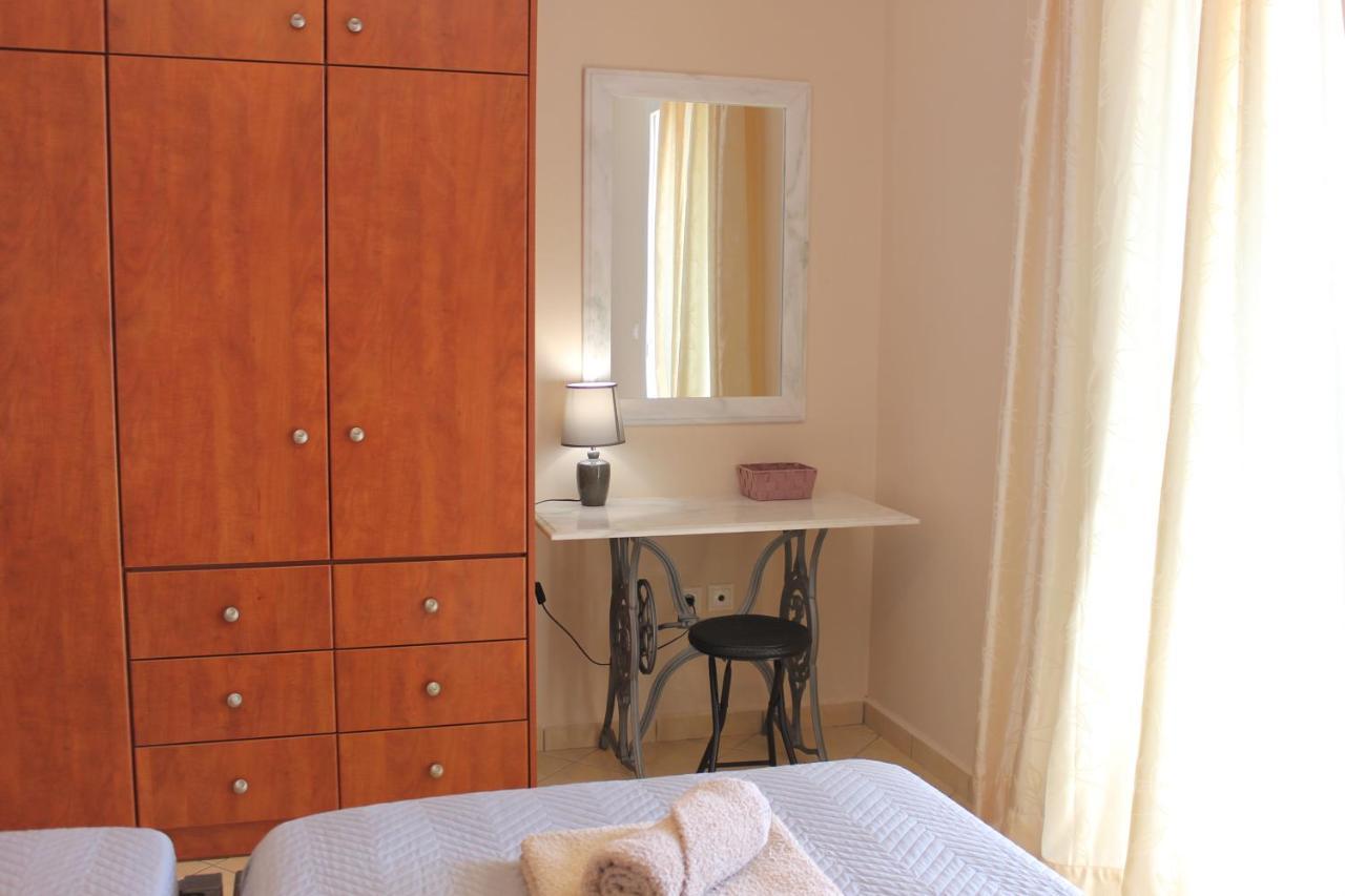 Konomi Residence Karavádhos Екстериор снимка