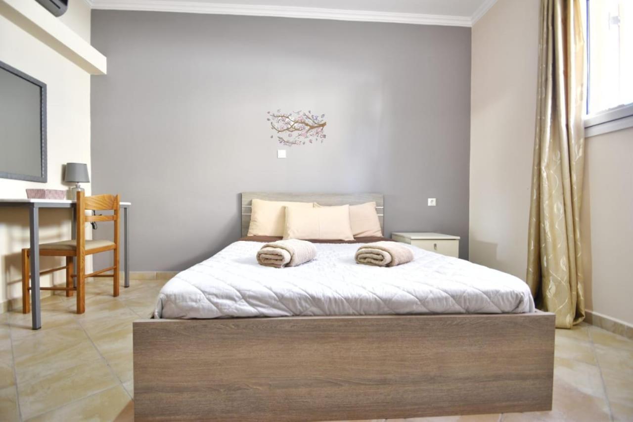 Konomi Residence Karavádhos Екстериор снимка