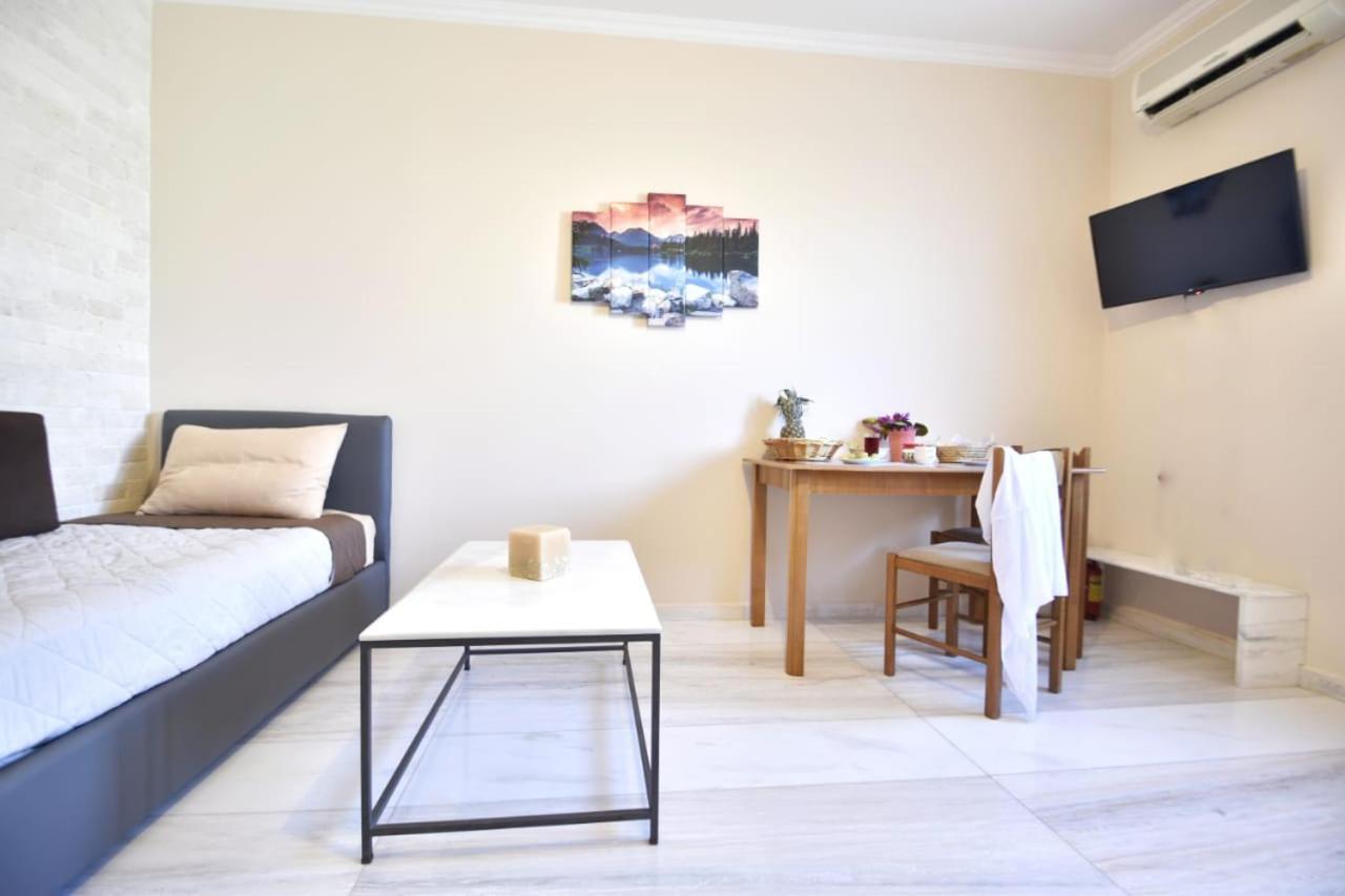 Konomi Residence Karavádhos Екстериор снимка