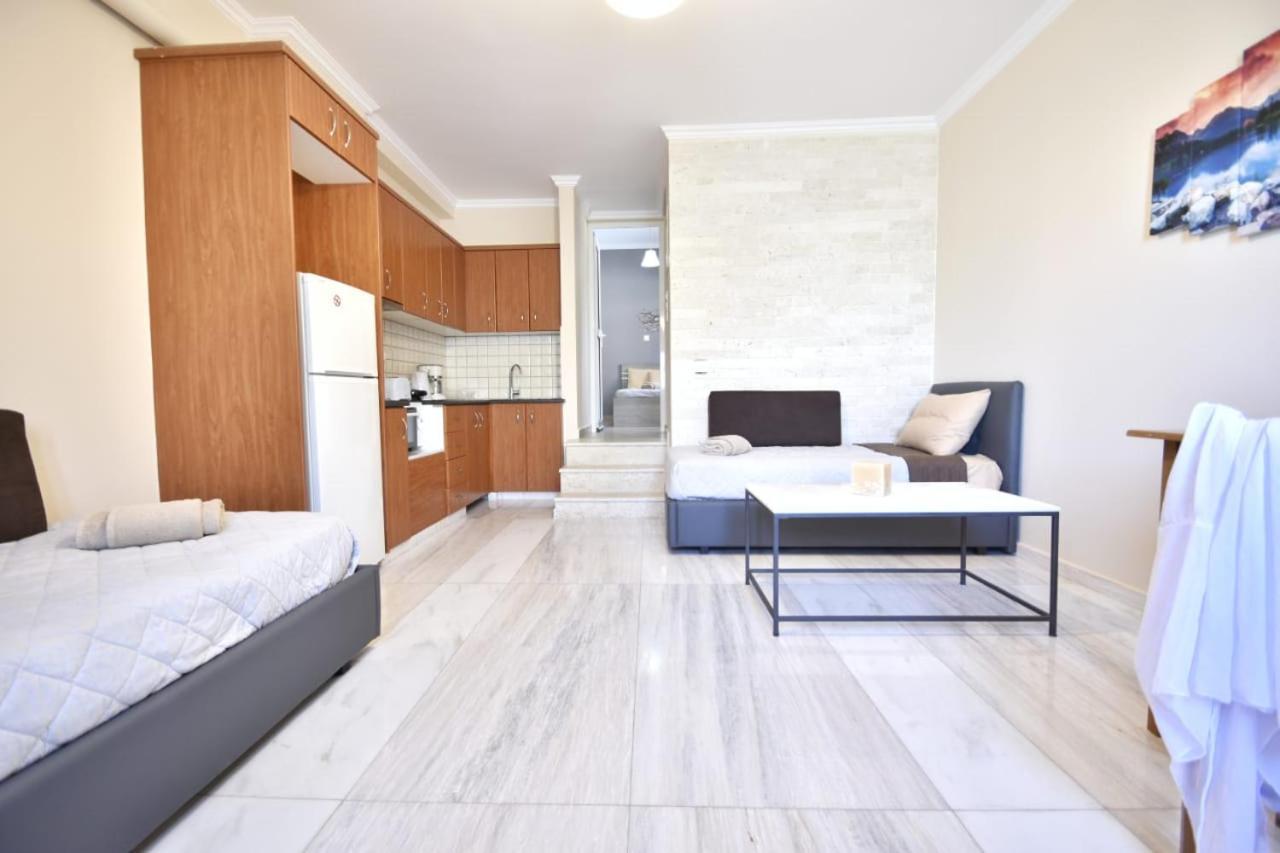 Konomi Residence Karavádhos Екстериор снимка