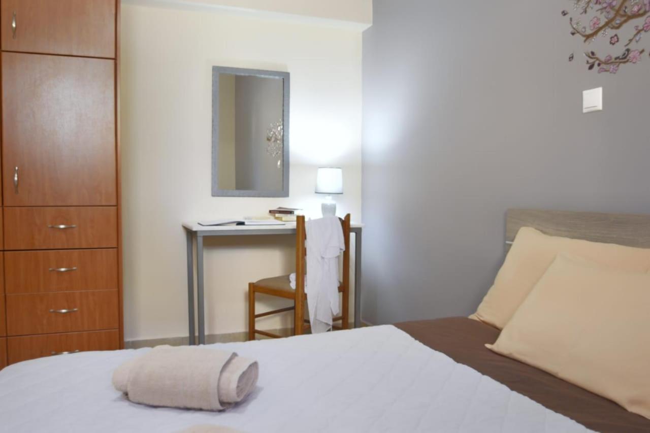 Konomi Residence Karavádhos Екстериор снимка