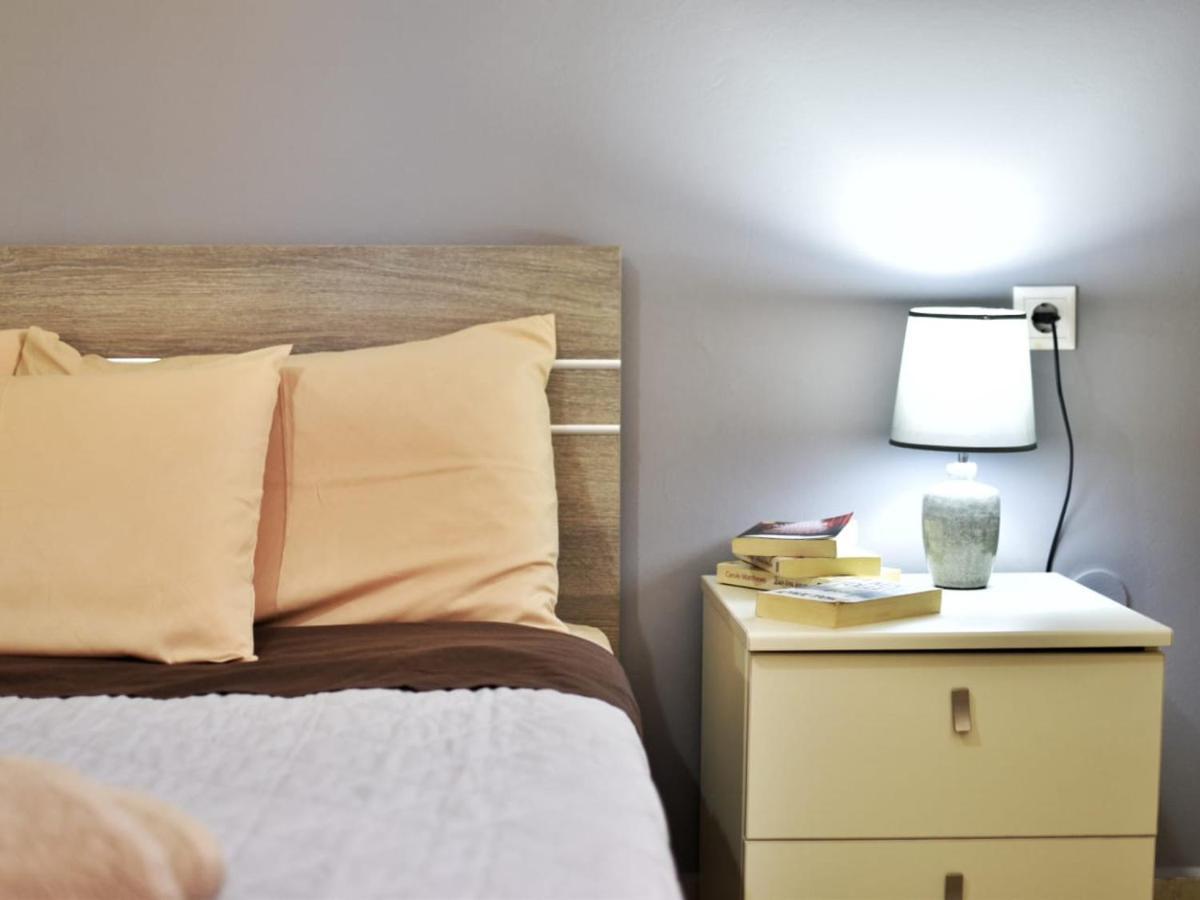 Konomi Residence Karavádhos Екстериор снимка