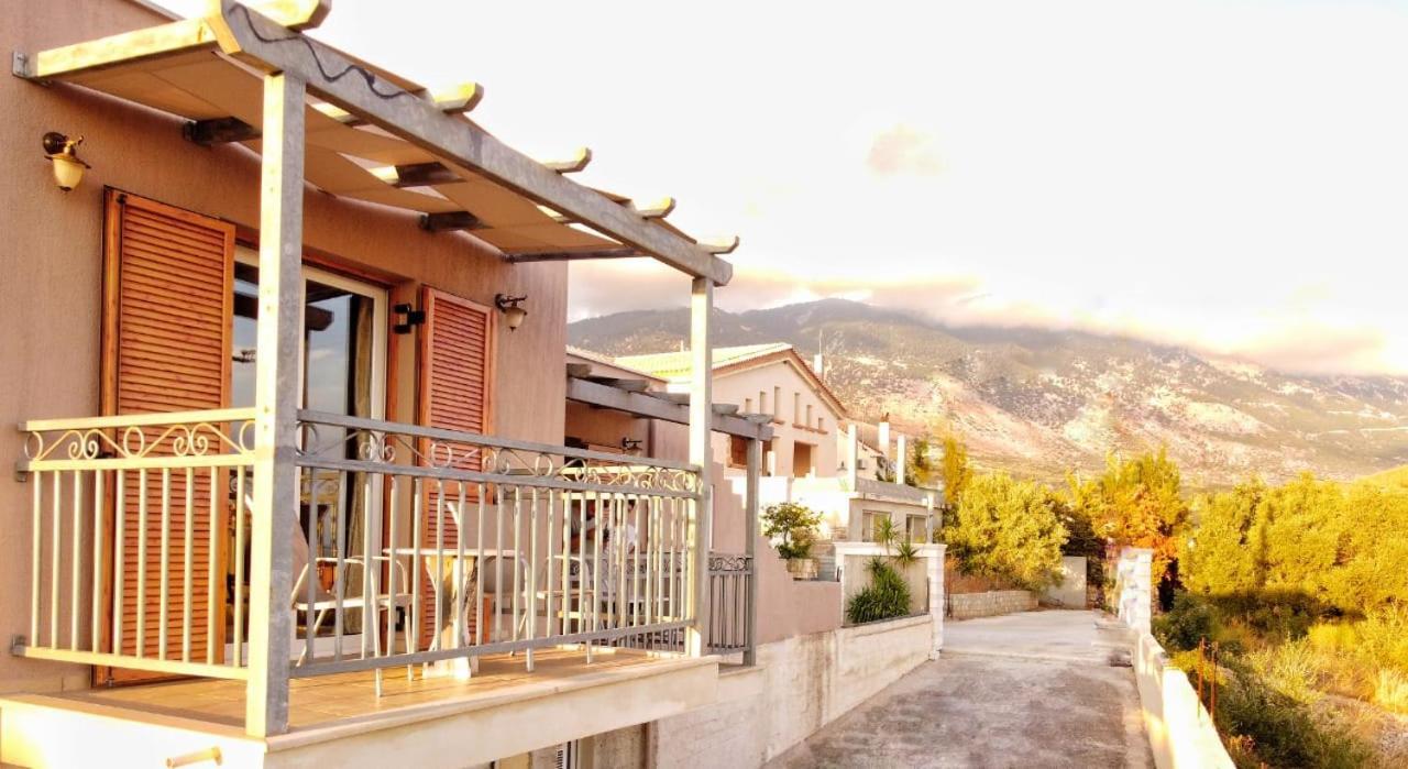 Konomi Residence Karavádhos Екстериор снимка