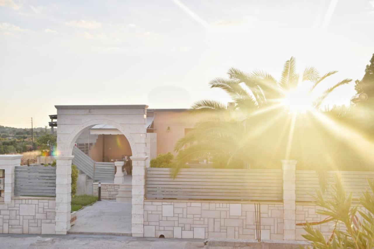 Konomi Residence Karavádhos Екстериор снимка