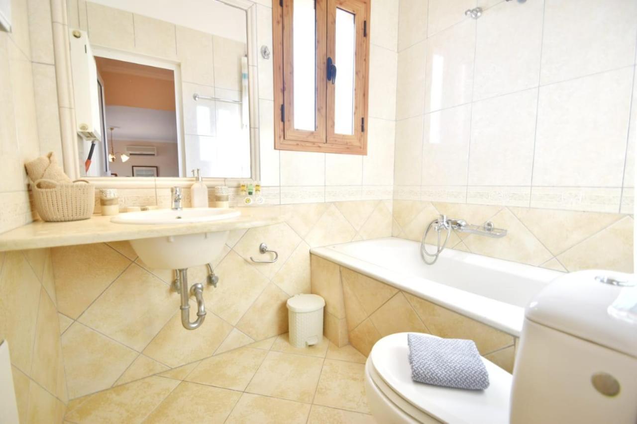 Konomi Residence Karavádhos Екстериор снимка