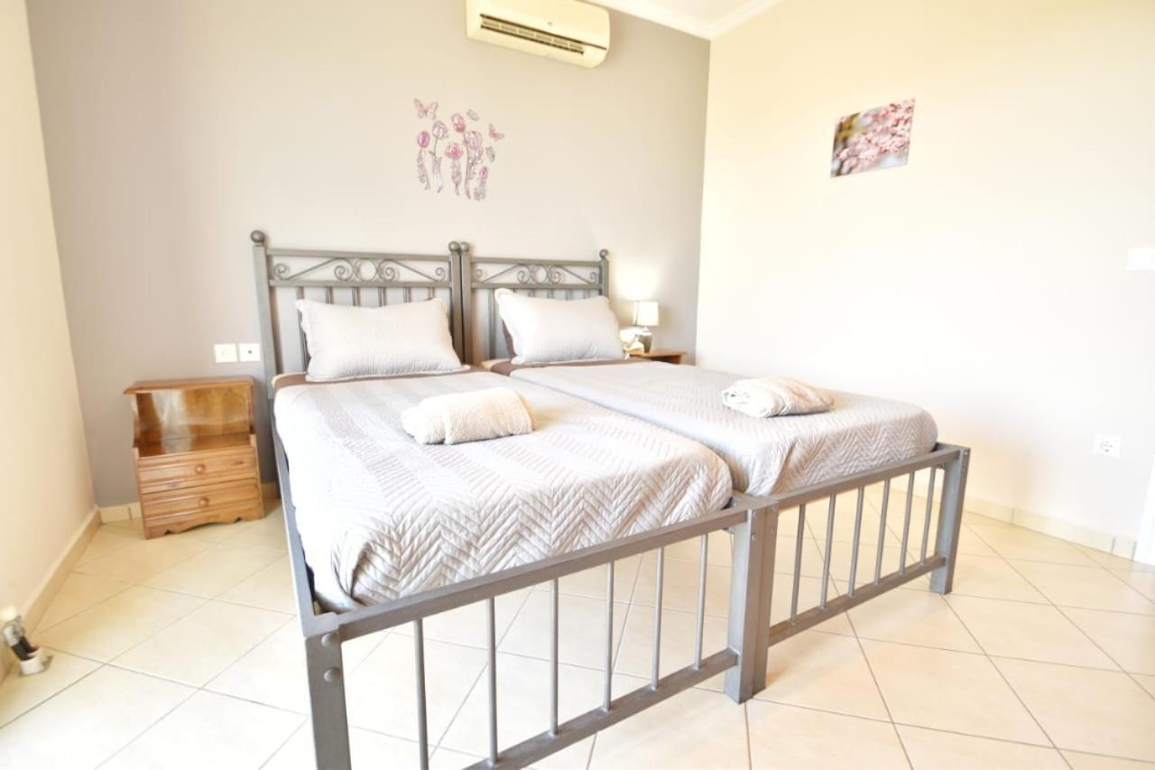 Konomi Residence Karavádhos Екстериор снимка