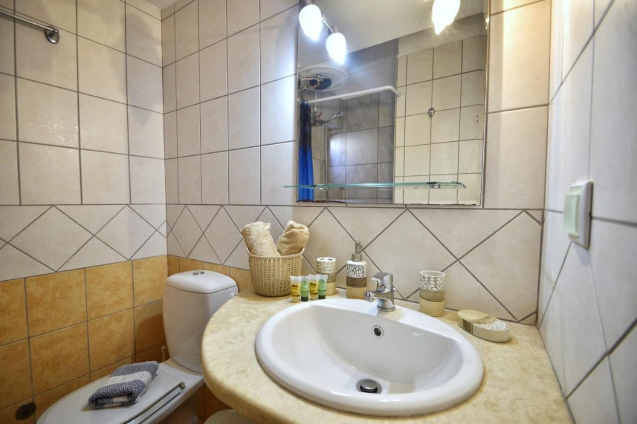 Konomi Residence Karavádhos Екстериор снимка